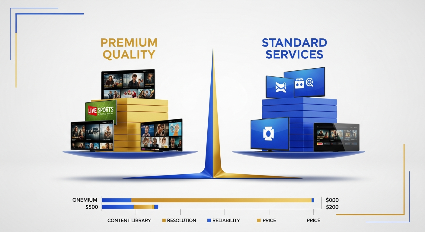 Quelle application remplace IPTV Smarters Pro en 2026 ?